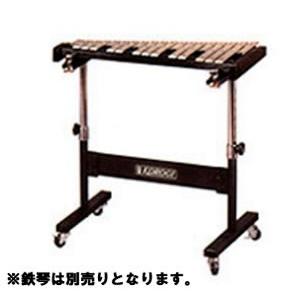 こおろぎ グロッケン用キャスター付スタンド ST100H(B) 【KOROGI