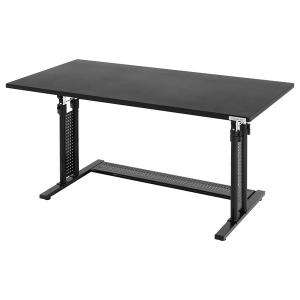 Bauhutte（バウヒュッテ） 昇降式 スタンディングデスク BHD-1200H