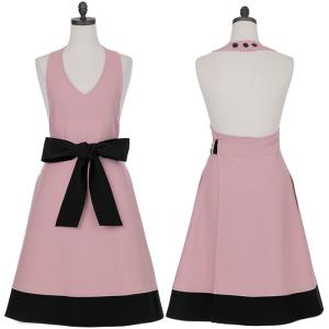 エプロン ブランド 高級 上品 アームボーテ エレガントベージュ