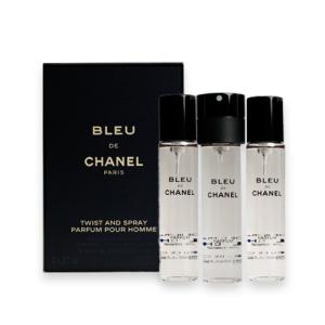 CHANEL（シャネル） ブルードゥシャネル パルファン 50ml 香水 メンズ
