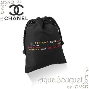 CHANEL（シャネル） ノベルティ 化粧ポーチ ノベルティ ミニ巾着