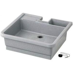 タキロンシーアイ 550-U型 うめこみタイプ 研ぎ出し流し （レジン