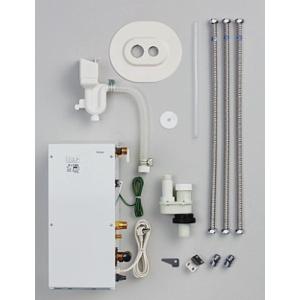 TOTO REAH03B1R TOTO 湯ぽっと 小型電気温水器 3L壁掛けタイプ 適温