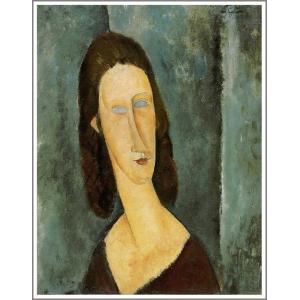 送料無料】絵画：アメデオ・モディリアーニ「腕を広げて横たわる裸婦