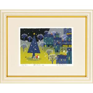 イルカ 絵画 海 絵 マリンアート 版画 ジークレー 森田剛介