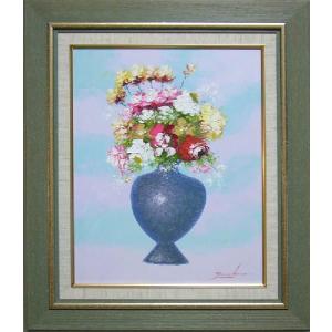 竹内敏彦 絵画 油絵 肉筆油絵 風景画 パリの街角 F8 送料無料 : アート