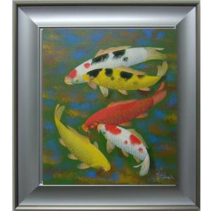 竹内敏彦 絵画 油絵 肉筆油絵 風景画 パリの街角 F8 送料無料 : アート