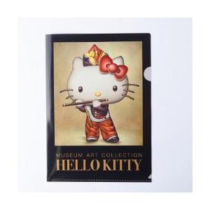 メール便可 ] ハローキティ ミュージアムアートコレクション ポスト