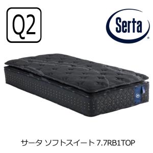 Serta（サータ） マットレス 正規販売店 クイーン 1枚仕様 スイート