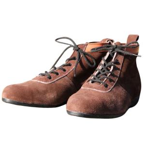 安全靴 スイッチバック レッド ディスク ミッドカット 25.5cm 工具