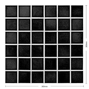 LIXIL（リクシル） LIXIL INAX / タイル インテリアモザイク 美釉彩(び