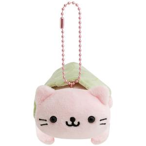 San-X（サンエックス） にゃんにゃんにゃんこ ロングヘアクリップ