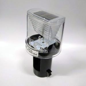 LED工事灯 ソーラーキングミニ DSK-40 ソーラー 電池 NETIS登録製品