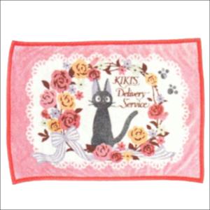 スタジオジブリ 【スタジオジブリ】【魔女の宅急便】ブランケット