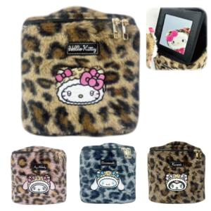 マイメロディ コスメポーチ オーバルポーチ バンザイシリーズ ウサギ