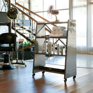 DULTON（ダルトン） マガジンラック 雑誌 収納 本棚 書棚 スリム