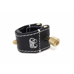 B♭ クラリネット リガチャー ウッドストーン ソリッドシルバー