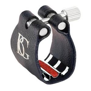 B♭ クラリネット リガチャー バンドレン M/O ピンクゴールド