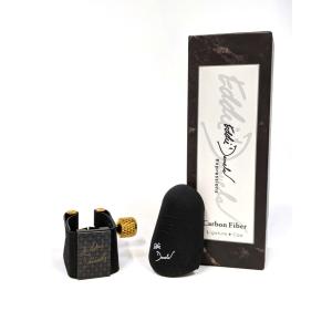 E♭ クラリネット リガチャー ウッドストーン 総銀製 WoodStone SS