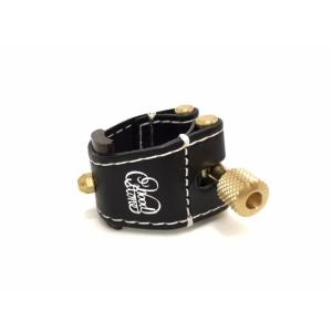 E♭ クラリネット リガチャー ウッドストーン 総銀製 WoodStone SS