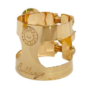 B♭ クラリネット リガチャー JLV プラチナめっき : クラリネット専門