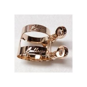 E♭ クラリネット リガチャー ブルズアイ ルージュEX スターリング