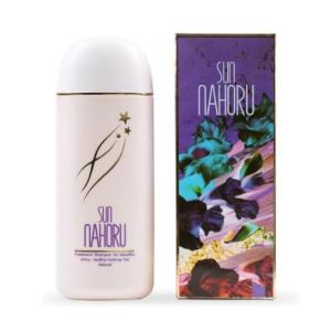 医薬部外品 本格自然派ノンシリコン濃縮タイプ サンナホルナチュラル