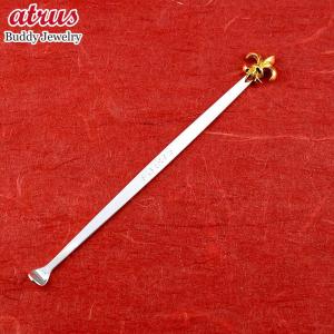 金 耳かき 日本製 K18 18金 国産 ゴールド ギフト メッセージ対応