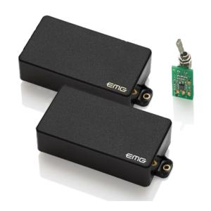 EMG ピックアップ ZW Zakk Wylde 81/85 Set Long Shaft｜直輸入品