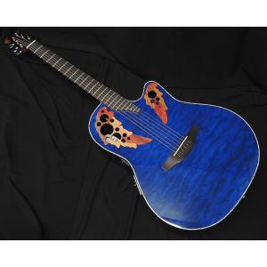 Ovation（オベーション） Ovation CE48P-RG-G RG Super Shallow Blue