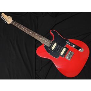 SCHECTER SCHECTER OL-PT-TH CAR Candy Apple Red シェクター