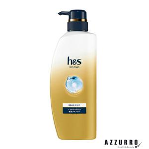 h&s for men ゴールド 2in1 オールドスパイス ピュアスポーツの香り