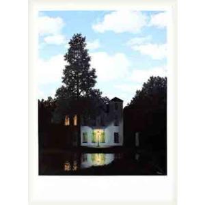 ポスター アート ドービニーの庭 1890（フィンセント ファン ゴッホ