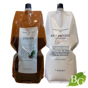 LebeL（ルベル） ナチュラルヘアソープ シーウィード シャンプー