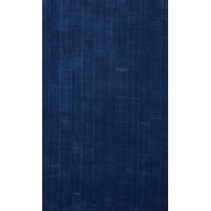 アフリカ ブルキナファソ 藍染 古布 大判 LLサイズ No.65 マルチクロス