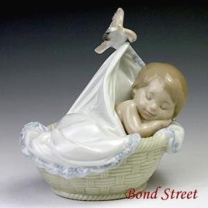LLADRO（リヤドロ） 【並行輸入品】リヤドロ 人形 穏やかな風 8585