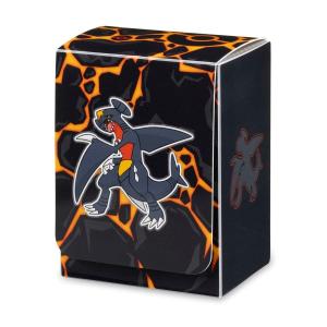 ポケモンカードゲーム デッキケース グレンアルマ＆ソウブレイズ
