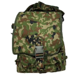 AOSE横型ユーティリティポーチ(陸上自衛隊/迷彩/バック/ポーチ