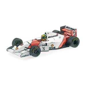 予約】12月以降発売予定 マクラーレン F1 FORD MP4/8 1993 AYRTON