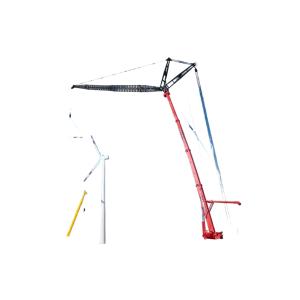 Liebherrリープヘル LR1280/1 クローラークレーン 2734/0 /CONRAD