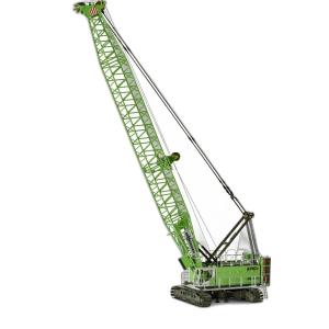 Conrad 1/50 Kobelco SK500LC crawler excavator matt black ショベル