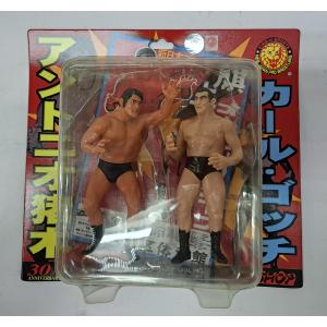爆買 16dソフビコレクション アントニオ猪木 闘魂赤ガウンVer, IWGP