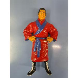 アントニオ猪木 白ガウン フィギュア スーパースターフィギュア