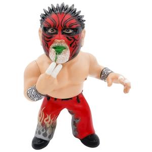 ジュウロクホウイ 16d ソフビコレクション028 武藤敬司 新日本プロレス