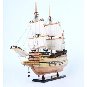 帆船 HMSエンデバー イギリス クック船長 モデルシップ : インテリア