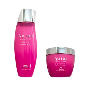 Aujua ミルボン オージュア QU クエンチ ヘアトリートメント モイスト