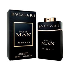 BVLGARI（ブルガリ） ブラック オードトワレ 40ml メンズ 香水