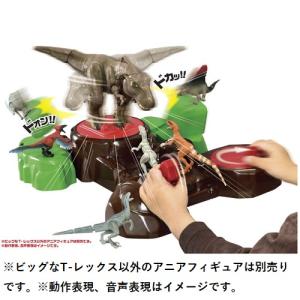 タカラトミー（TAKARA TOMY） ジュラシック・ワールド 蹴散らせ 最強T