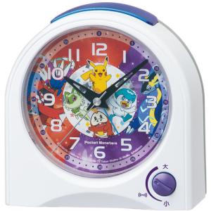 置き時計 目覚まし時計 キャラクター時計 時計 アラームクロック