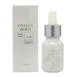 CELLULA チェルラーホワイト ブライトセラム 15ml トラネキサム酸